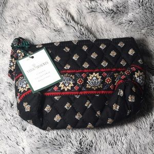 Vera Bradley small cosmetic bag